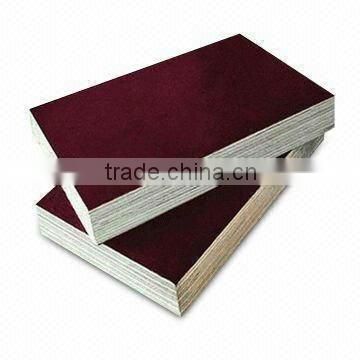 waterproof film faced 22mm plywood for construction