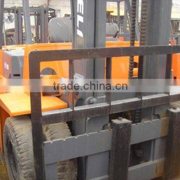 Hot Sale Good Quality of Used Forklift 8 Tons photo-2