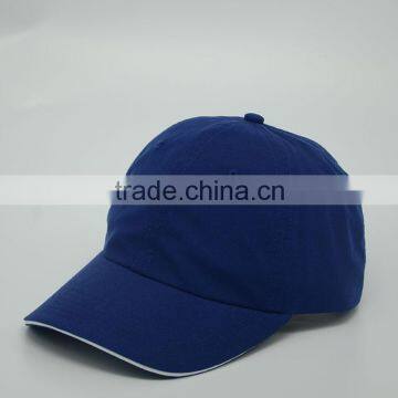 Blue Hat Running Hiking Jogging Outdoor Sports cap Baseball Unisex