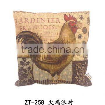 Nature Linen Material Custom Printed Activated Carbon Deodorizer photo-3