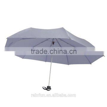 Aluminum material super light 5 folded umbrella