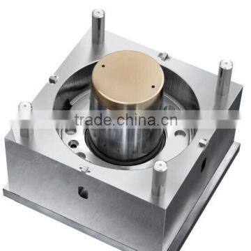 Plastic Barrel Moulding Press Machine photo-4