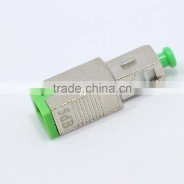 SC Fiber Optical Attenuator 5 DB