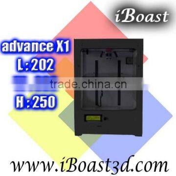 best 3D printer, 3d metal printer, iBoast advance X1 3D Printer 3D Printer korea (@X101)