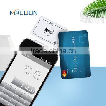 Mobile Phone NFC / Magnetic Card Reader ACR35