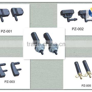 PZ-004 Auto windshield wiper nozzle series