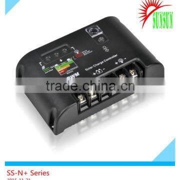 48V 30A PWM solar system charge controller