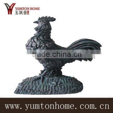 New Design Resin Animal Figurine Resin Couple Figurine