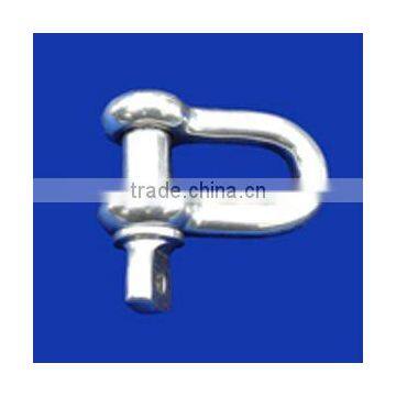 custom Fixed Snap Shackle for marine hardware