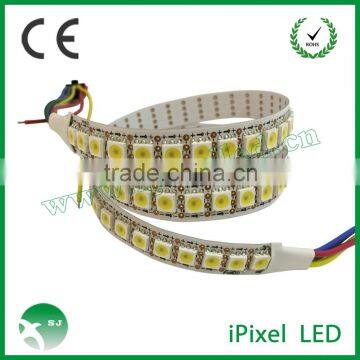 APA102 144 Led Pixel Strip Addressable 5050 Full Color Flexible RGB Led Strip photo-2