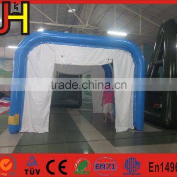 Durable Air Sealed White Inflatable Tent Booth For Sale