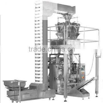 Factory Price Automatic Potato Chips Packing Machine