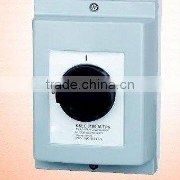 SKSE KSEE Aluminum Alloy Enclosure Switch