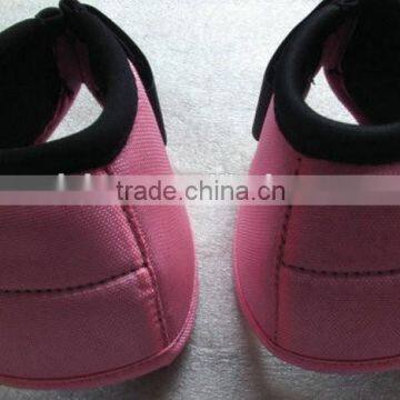 Customized Neoprene Horse Bell Protection Boots Horse boots