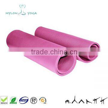 Manufacturer High Quality Lower Price NBR Yoga Mat