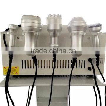 Rf And Cavitation Slimming Machine Cavitation/pump Cavitation Machine/cavitation Ultrasound 10MHz Rf Slimming With CE Certificate Ultrasonic Cavitation Body Sculpting photo-3