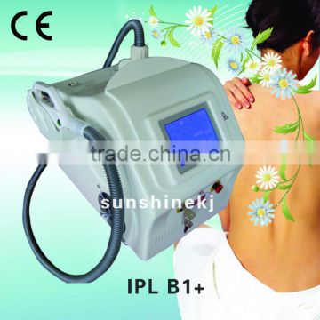 Best portable effective mini ipl laser hair removal with medical CE