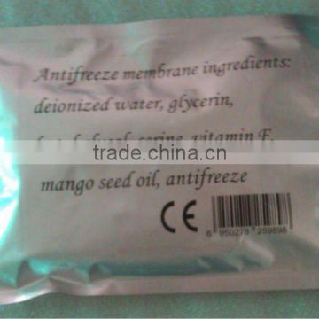 Antifreeze Membrane for Criolipolysis Slimming Machine