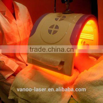 Anti-aging Hot Sale Bio Light Led Face Mask For Acne Therapy Led Pdt Skin Whitening Machine photo-2