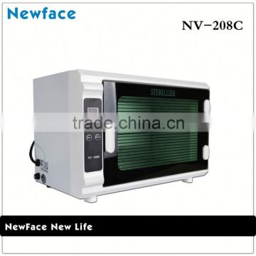 New Face NV-208C beauty equipment new 2017 medical uv sterilizer	bottle uv sterilizer	high temperature sterilizer