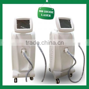 Factory Price 2016 New Product 808 hair remove / laser depilacion diode laser pad