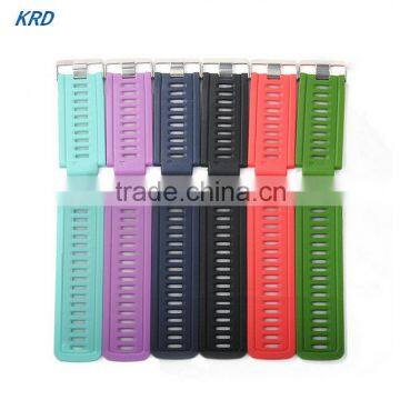 Replacement Silicone Watch Bands Strap For Garmin Epix GPS Navigator Mapping Multisport Watch