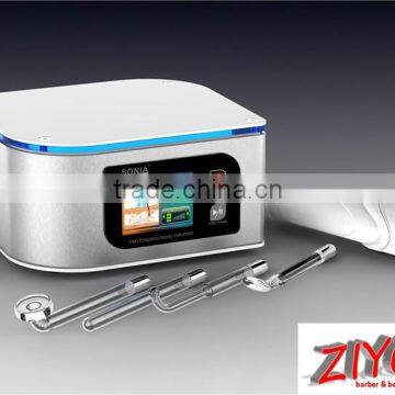 Salon beauty machine skin tightening machine with 20W