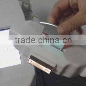 WL-33 E Light (ipl+rf) Tattoo Removal (1064/532nm) YAG Laser Carbon Peel l Aser Bipolar RF