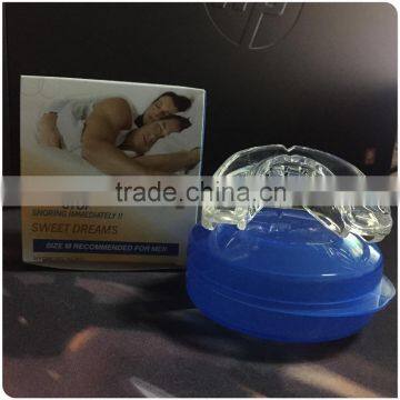 High Quality Crystal Mouth Guard Anti-Snoring Sweet Sleep Mouth Guard Mouth Guard Grind - Sleep Device photo-5