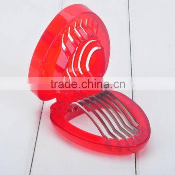 As Seen On TV New Arrival Stainless Steel Blades Strawberry Slicer photo-2