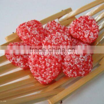 HACCP&ISO Hot Sell Wholesale Fruit Flavor Gummy Candy Snacks photo-3