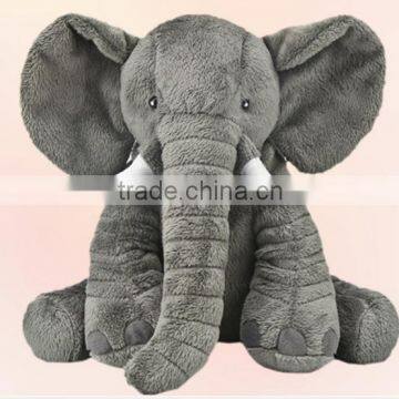 2015 Hotsale Lifelike elephant stuffed animal plush toy