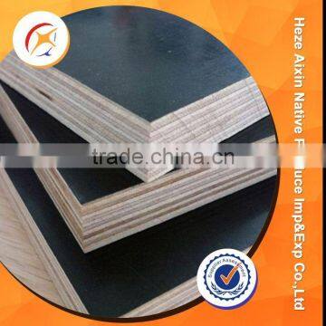 Black Commercial Plywood