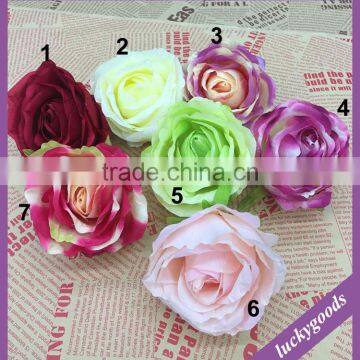 HT048 New Design Quality Silk Flower Buds for Sale