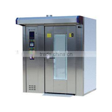 Electric tyep Rotary rack Oven