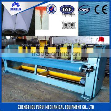 CE certificate needle felt machine/needle loom machine price