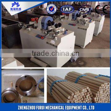 3% discount wood round stick making machine wood broom handle machine