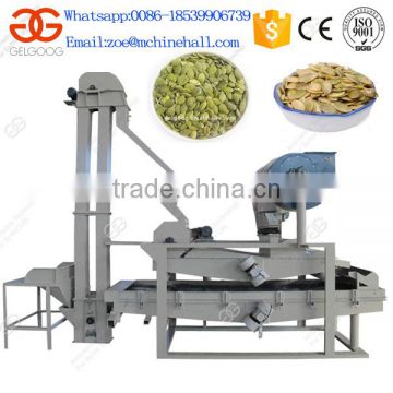 Pumpkin Seed Shelling Production Line Pumpkin Seed Hulling Machine Pumpkin Seed Peeling Machine