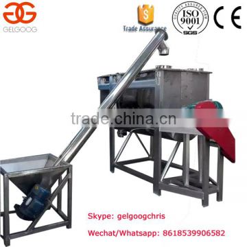 Dry Mortar Mixing and Packing Machine