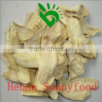 China dehydrated Ginger Flakes