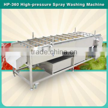 Hp-360 Industrial Vegetable And Fruit Cleaning Washer Machine