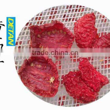 Natural Bright Red Dried Tomato Wholesale Sun Dried Tomatoes photo-2