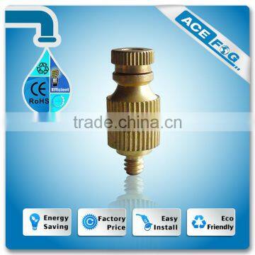 Sprayer Nozzle for High Pressure Humidifier Pipes