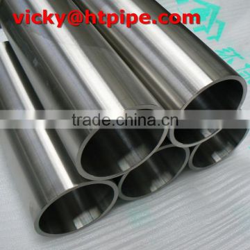 ASTM B338 GR.2 Titanium tubes