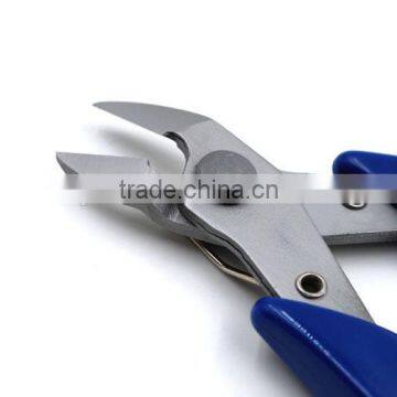 High Hardness Stainless Steel Alloy Electronic Diagonal Cutting Pliers photo-3