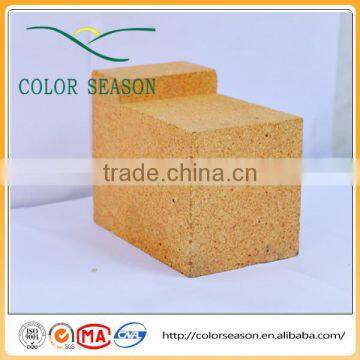 Excellent quality high alumina firebrick for general use