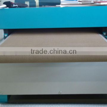 PTFE coated fiberglass mesh conveyor belt