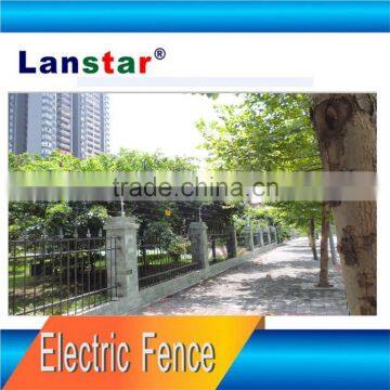 Lanstar Electric Fence Energizer Circuit Diagram for Perimeter Security photo-4