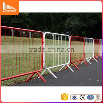 2016 china factory ASO sale iso 9001 quality security traffic barrier(welded road safety)