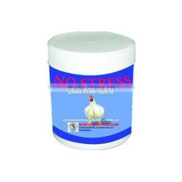 Poultry feed supplements-Stress Reliver